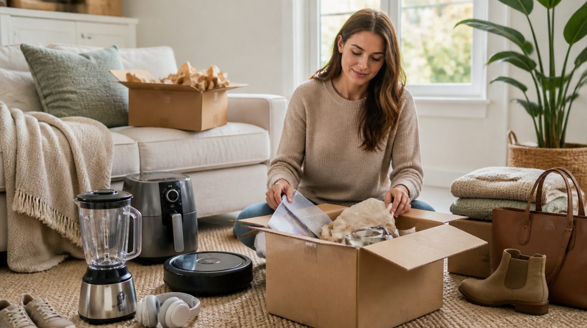The Best Time Of Year To Buy Almost Anything