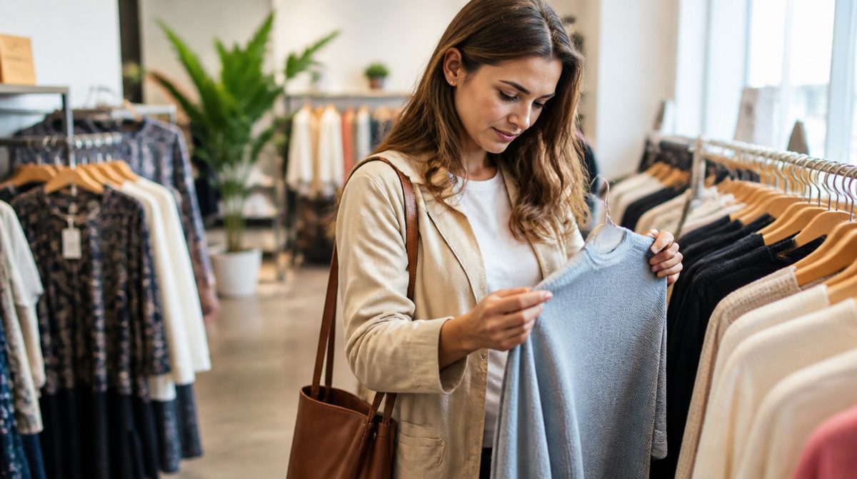 A Smarter Approach To Clearance-Section Shopping