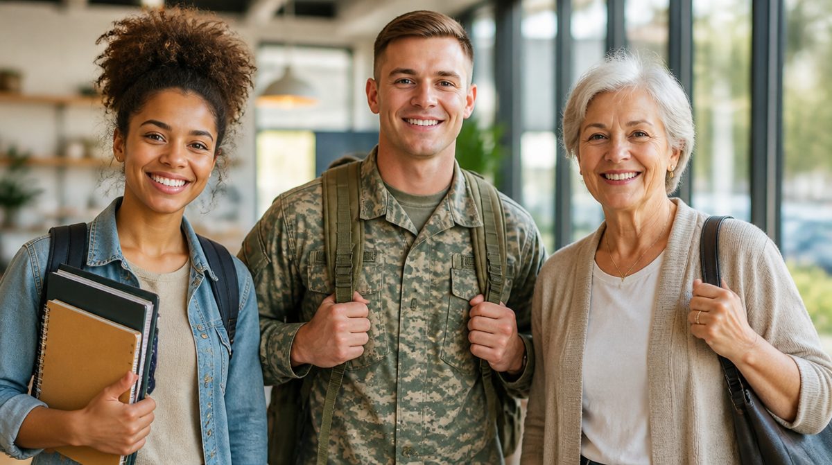 Student, Military, And Senior Discount Categories To Know