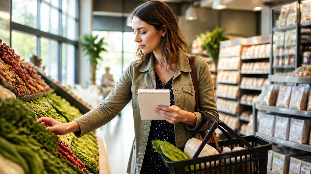 How To Avoid Impulse Buys And Stick To Your List