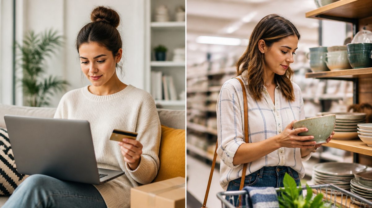 Online Vs In-Store Shopping Which Wins For Different Purchases