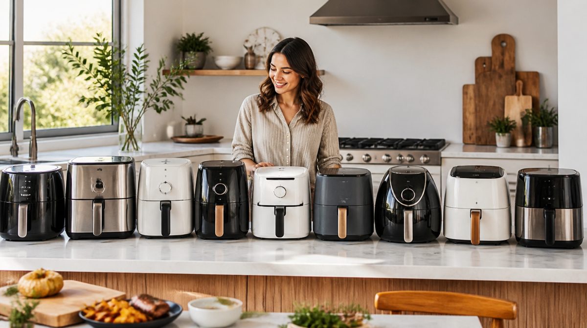 Top 10 Air Fryers Worth Buying in 2026