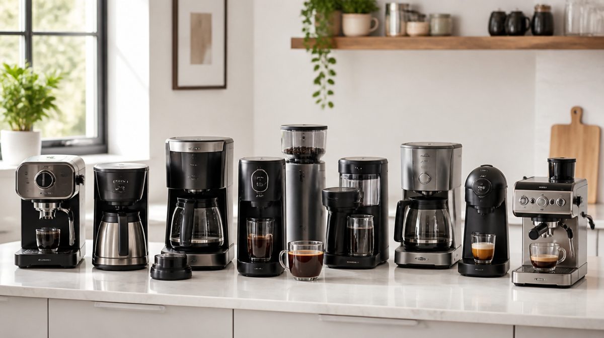 Top 10 Coffee Makers Worth Buying in 2026