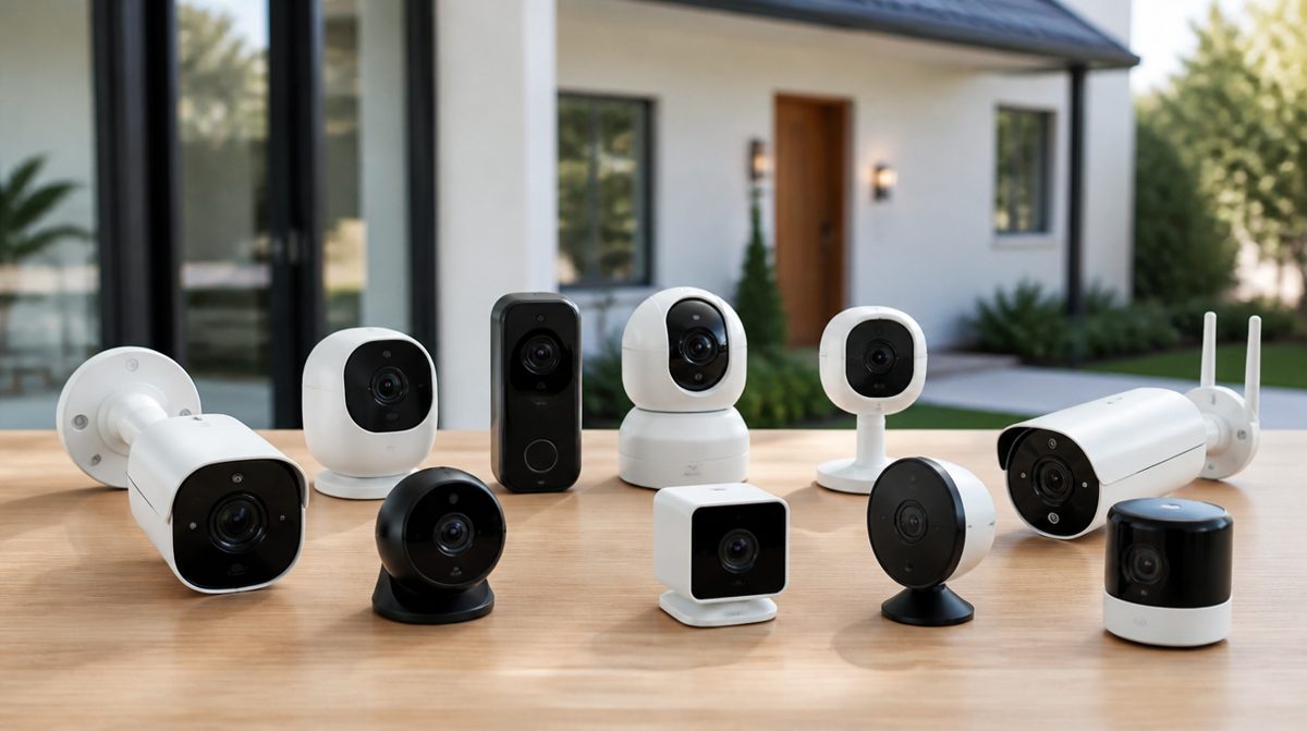 Top 10 Home Security Cameras Worth Buying in 2026