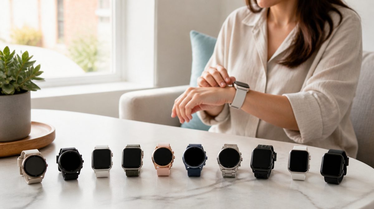 Top 10 Smart Watches Worth Buying in 2026