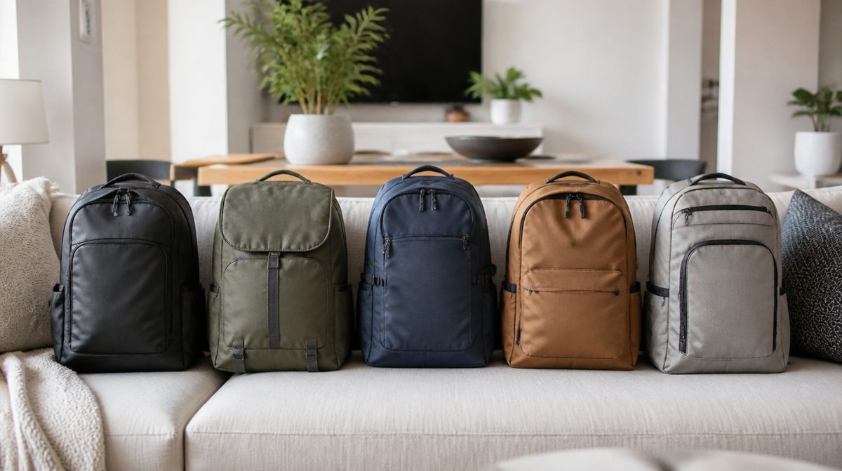 Top 5 Backpacks For Travel