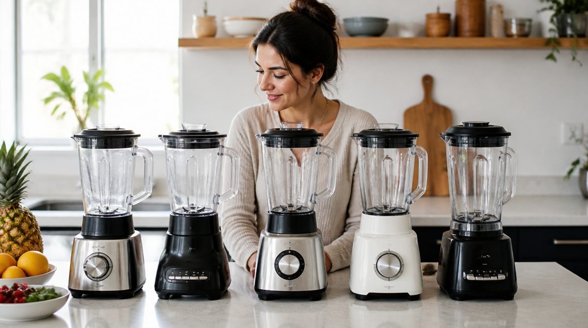 Top 5 Budget Blenders Worth Buying