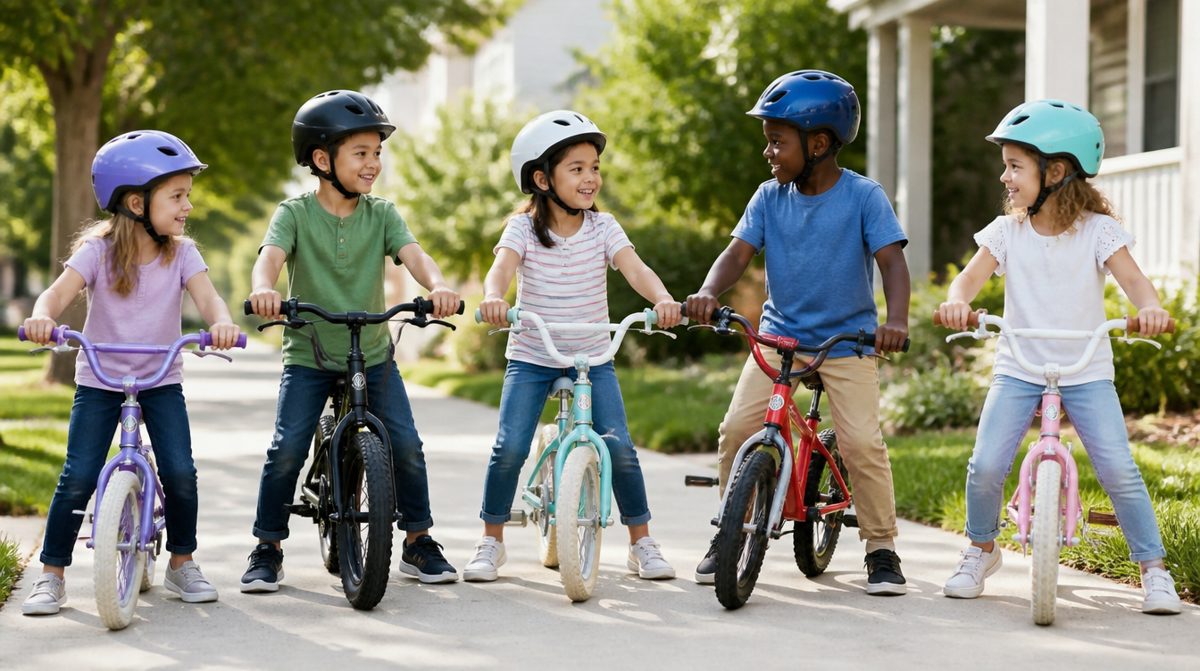 Top 5 Kids Bikes For Learning To Ride