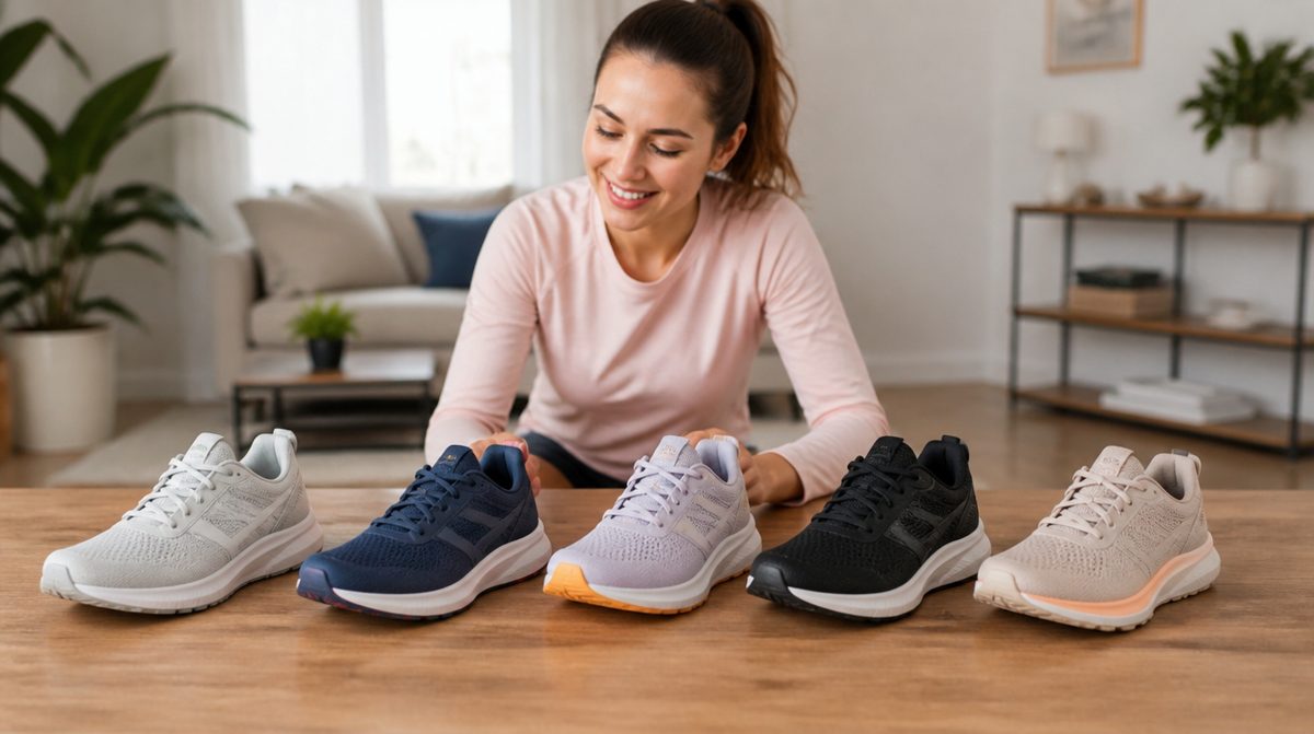 Top 5 Running Shoes For New Runners
