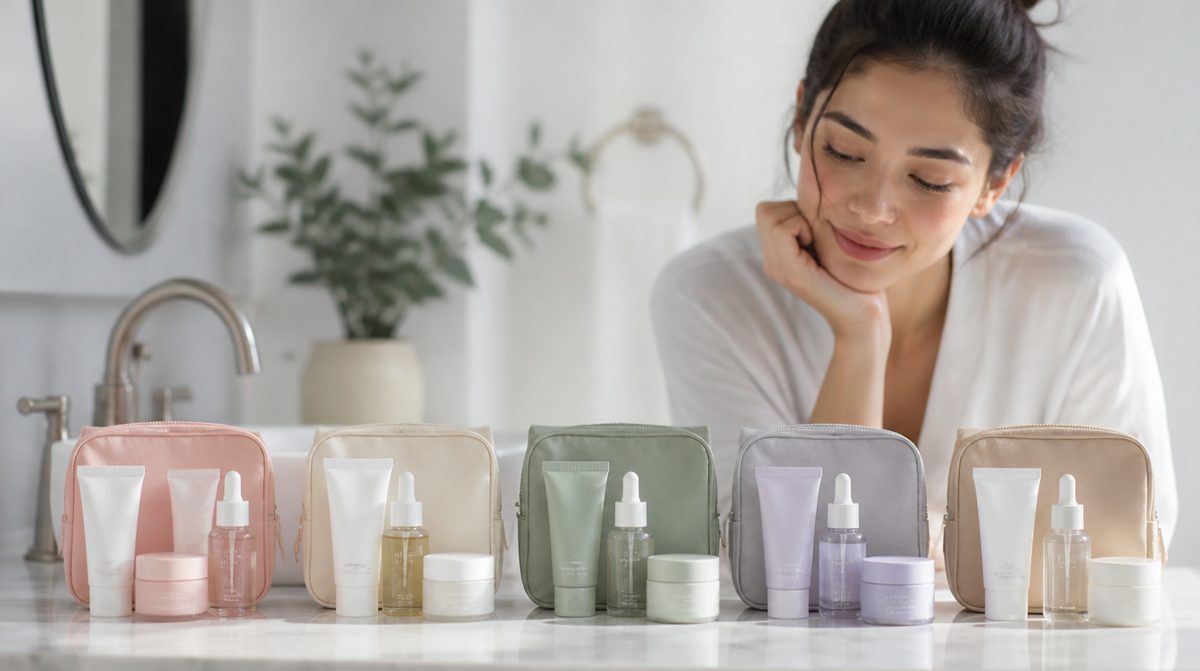 Top 5 Skincare Starter Kits For Beginners