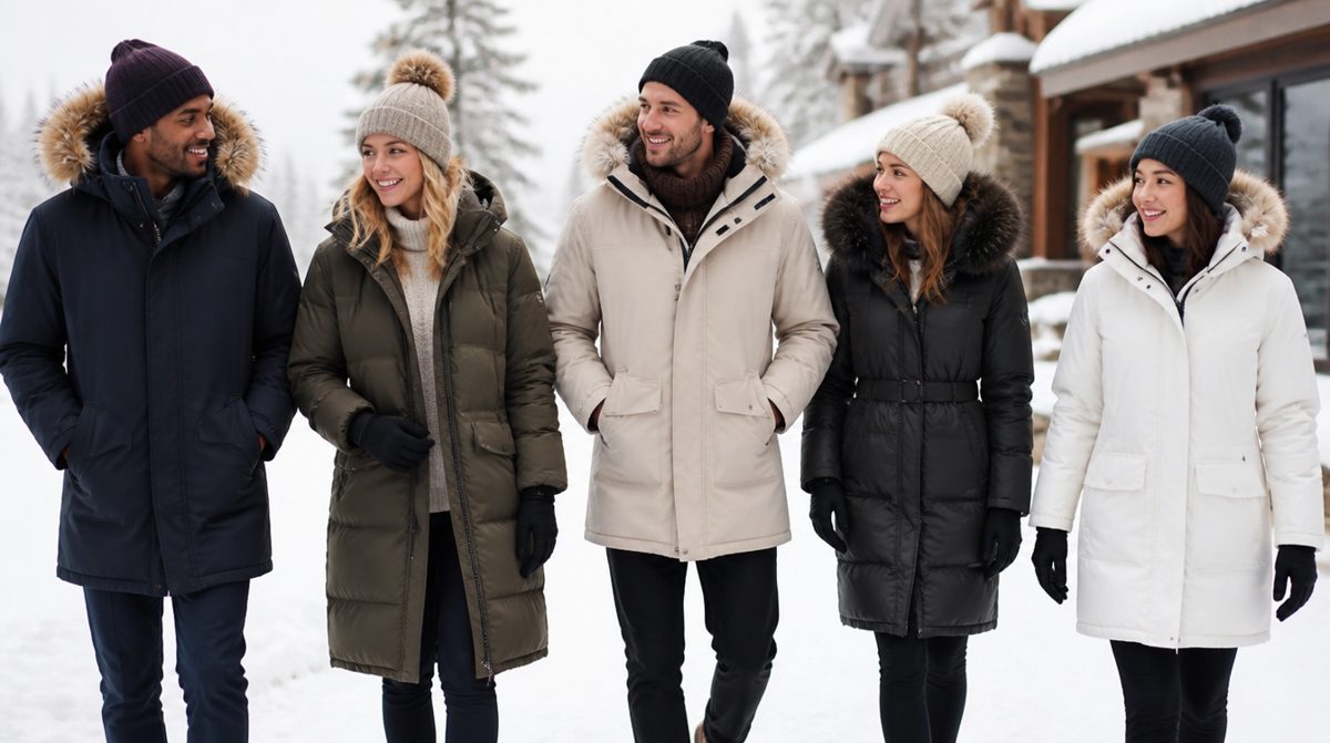 Top 5 Winter Coats For Serious Cold