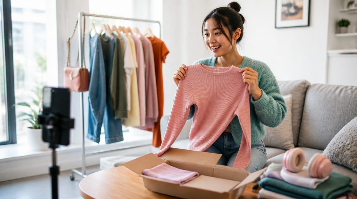 Why Gen Z Is Shopping Completely Differently Than Previous Generations