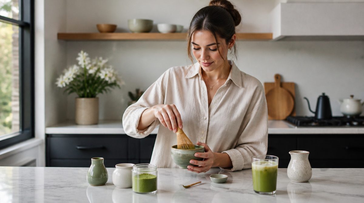 Why Matcha Gear Is Suddenly Showing Up In Every Kitchen