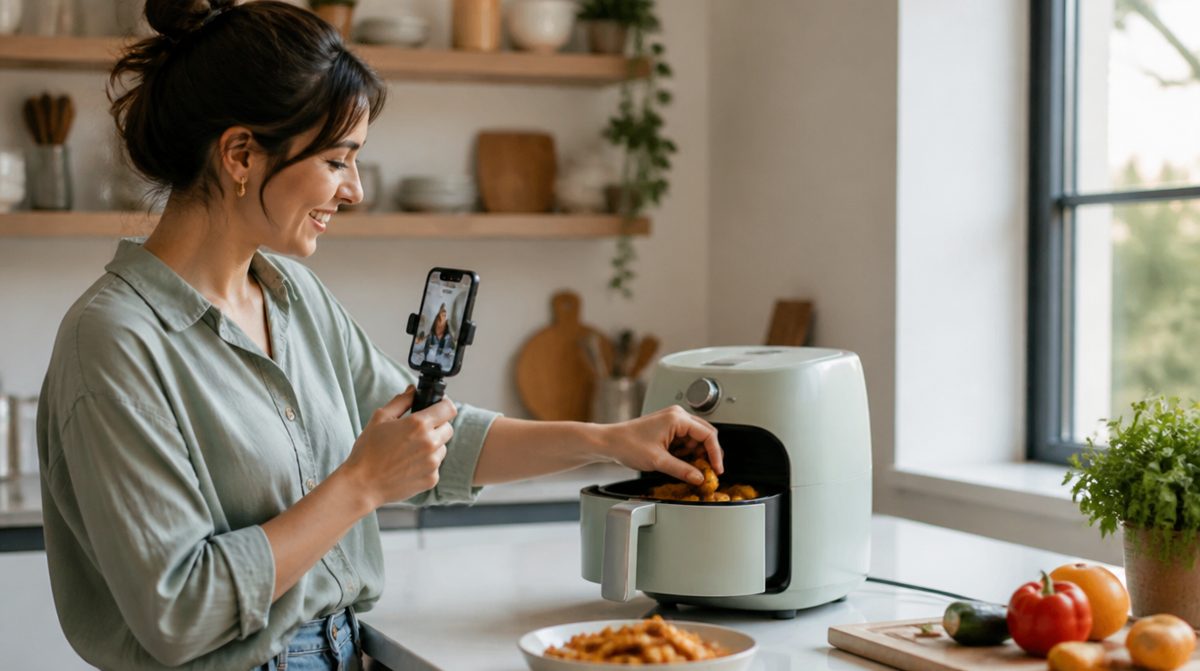 Why Small Kitchen Appliances Keep Going Viral