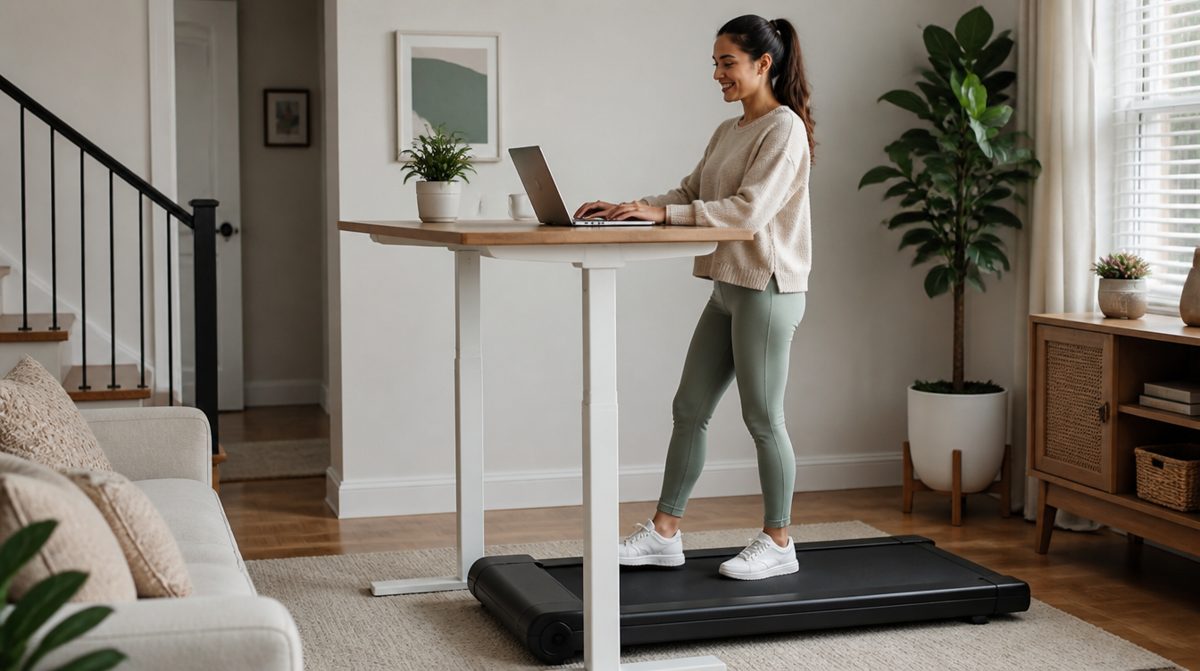 Why Walking Pads Became One Of The Most Popular Home Fitness Purchases
