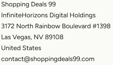 InfiniteHorizons Digital Holdings, 3172 North Rainbow Boulevard #1398, Las Vegas, NV 89108, , contact@bloggenza.com